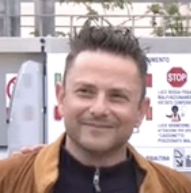 Gabriele Achille — Co-Founder Wizard srls